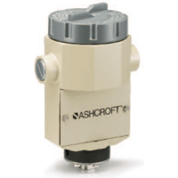 Ashcroft Multifunction Pressure Switch, P-Series